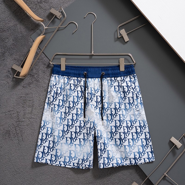 ブランドハーフパンツ正面デザイン